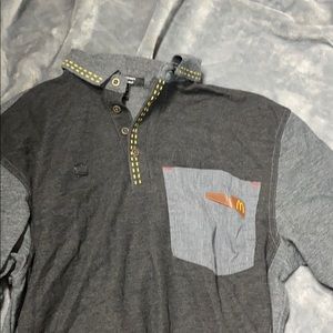 McDonald’s uniform